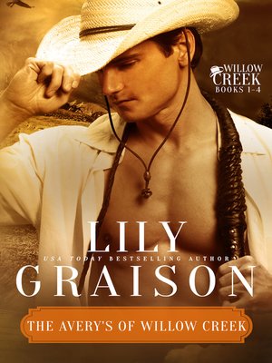 cover image of The Averys of Willow Creek